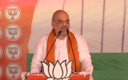 पीओके भारत का है और रहेगा, हम उसे लेकर रहेंगे : अमित शाह