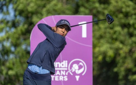 प्रणवी, दीक्षा सहित तीन भारतीयों ने जर्मन मास्टर्स में कट पार किया