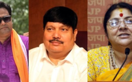 बंगाल की सात लोकसभा सीटों पर सोमवार को मतदान, 88 उम्मीदवारों की किस्मत होगी तय