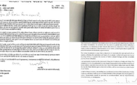 हिमंता सरमा ने किया था दावा, राहुल गांधी चीन के संविधान की कॉपी दिखाते हैं, पवन खेड़ा ने दिया जवाब