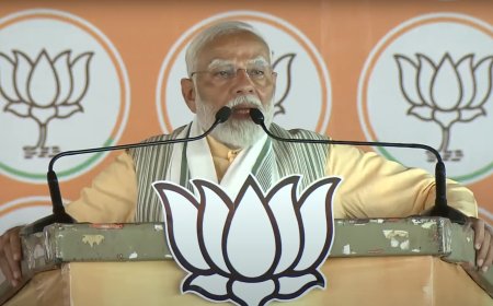 संगमनगरी में पीएम मोदी की रैली आज: हर विधानसभा से 200 बसें, ऑटो, ई-रिक्शा में आएंगे समर्थक