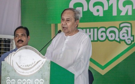 संबित पात्रा के बयान पर हंगामे के बीच बीजेडी नेताओं के भगवान जगन्नाथ को लेकर की गई टिप्पणियां वायरल