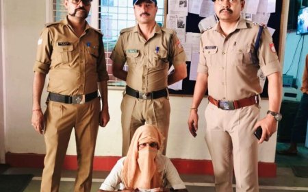स्मैक सप्लायर चढ़ा मल्लीताल पुलिस के हत्थे, लाखों की स्मैक के साथ हुआ गिरफ्तार 