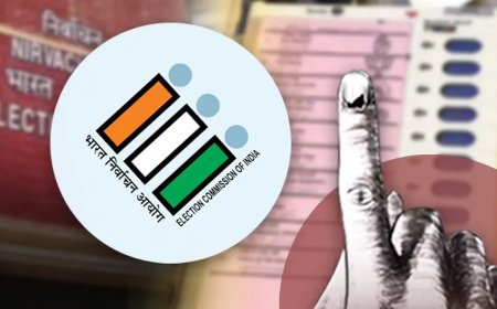 Lok Sabha Elections 2024: छठे चरण में 58 सीटों पर वोटिंग, मेनका गांधी, मनोज तिवारी, महबूबा मुफ्ती सहित कई दिग्गज मैदान में