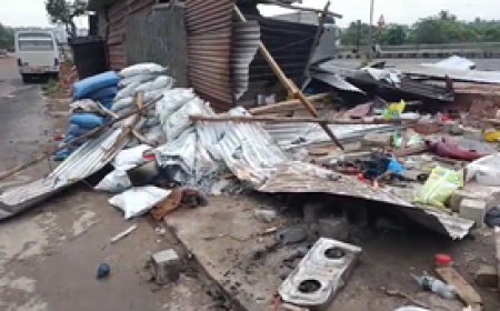 गोवा में तेज रफ्तार बस का कहर, बिहार के 4 मजदूरों की मौत, 9 घायल