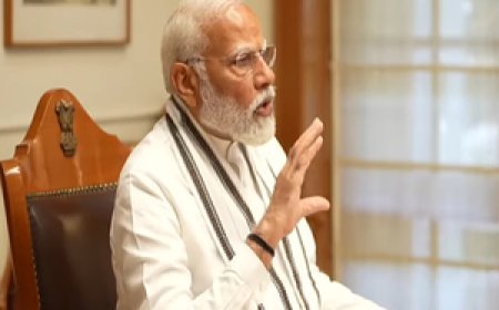 प्रधानमंत्री मोदी ने चक्रवात रेमल से निपटने की तैयारियों की समीक्षा की, 12 एनडीआरएफ टीमें तैनात