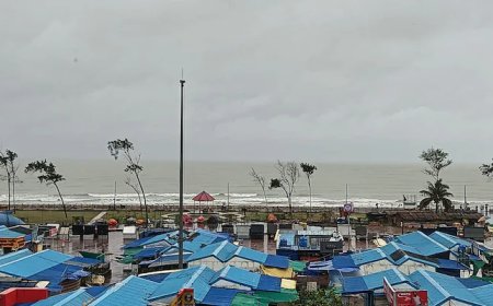 Cyclone Remal: पूर्वोत्तर राज्य हाई अलर्ट पर, अधिकारियों को तैयार रहने का निर्देश