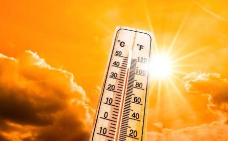 बढ़ती गर्मी पर स्वास्थ्य सचिव ने अस्पतालों को दिया दिशा निर्देश