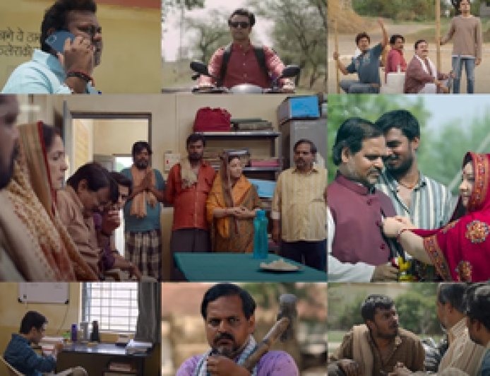 'पंचायत 3' का ट्रेलर रिलीज, फुलेरा गांव में होगा चुनावी दंगल