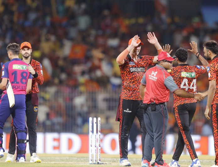 सनराइजर्स हैदराबाद ने राजस्थान रॉयल्स को हराया: IPL 2024 के दूसरे क्वालीफायर में 36 रनों से शानदार जीत