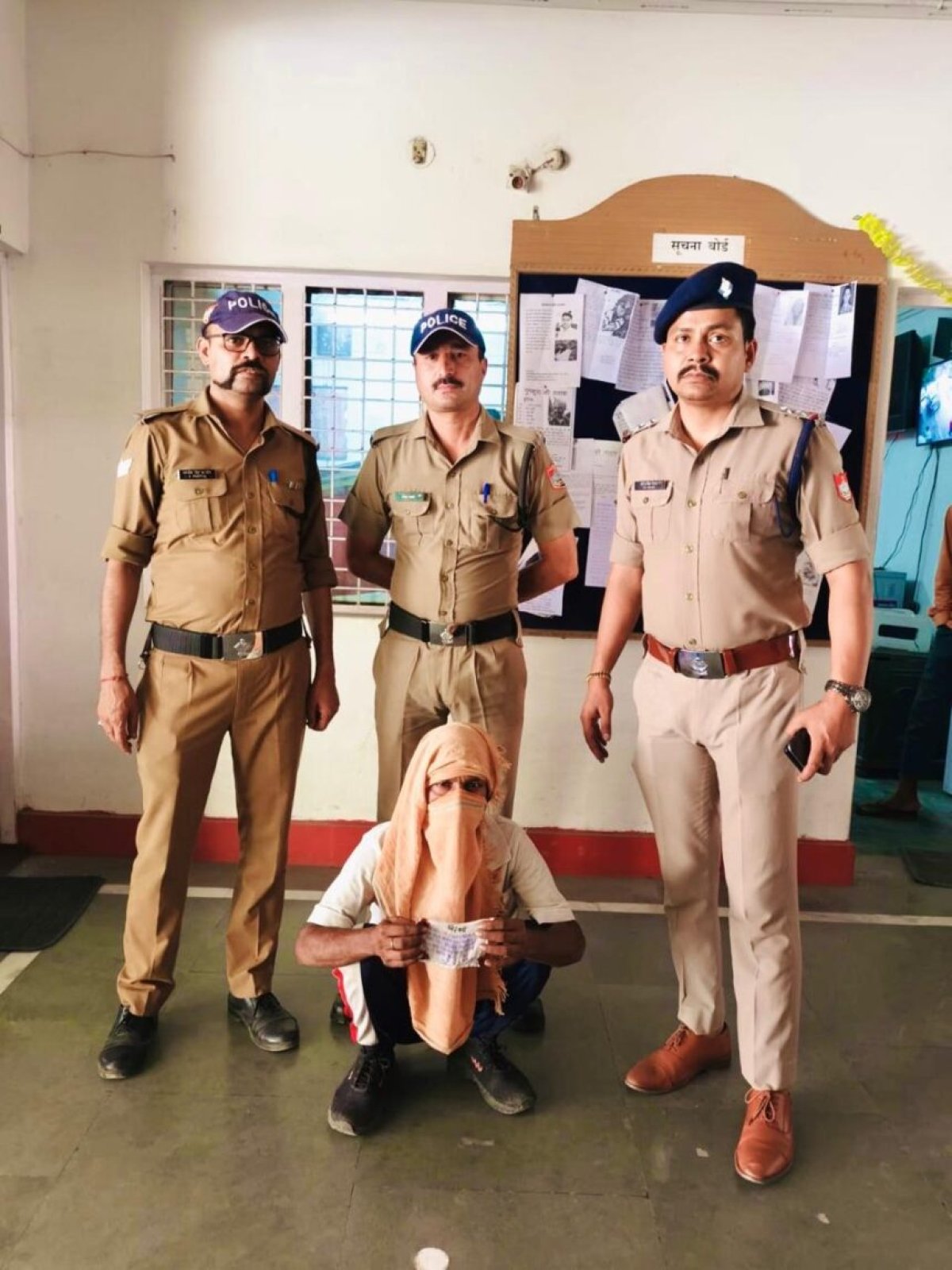 स्मैक सप्लायर चढ़ा मल्लीताल पुलिस के हत्थे, लाखों की स्मैक के साथ हुआ गिरफ्तार