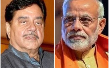 पीएम मोदी के ध्यान पर शत्रुघ्न सिन्हा ने कहा, यह मेडिटेशन नहीं मीडिया अटेंशन है