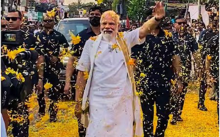 इंडिया टीवी-सीएनएक्स एग्जिट पोल में एनडीए की बड़ी जीत का अनुमान