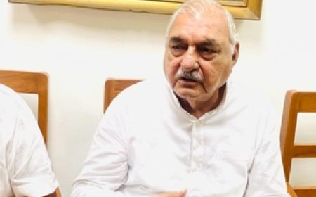 ‘आप बस इंतजार कीजिए’, एग्जिट पोल को लेकर पूछे गए सवाल पर बोले भूपेंद्र हुड्डा