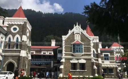 उत्तराखंड हाईकोर्ट में शुरू हुई लाइव स्ट्रीमिंग, अब घर बैठे देख सकेंगे सुनवाई