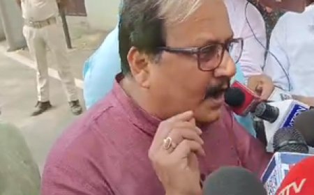 400 सीट की बात करने वाले 230 के लिए कर रहे संघर्ष : राजद