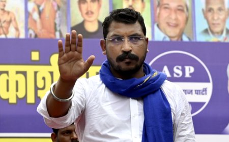 यूपी में दलित राजनीति में बड़ा बदलाव, बसपा डूबी, भीम आर्मी का हुआ उदय