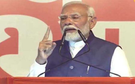 तीसरे कार्यकाल में एनडीए सरकार का काम भ्रष्टाचार को जड़ से उखाड़ फेंकने का होगा : पीएम मोदी