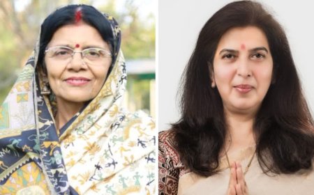कोरबा लोकसभा चुनाव: कांग्रेस की ज्योत्स्ना महंत ने बीजेपी की सरोज पांडे को 43263 मतों से दी मात