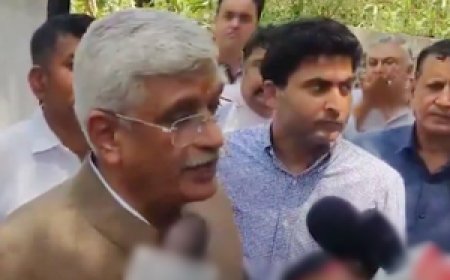 जोधपुर सांसद गजेंद्र सिंह शेखावत को तीसरी बार मिलेगी केंद्रीय मंत्रिपरिषद में जगह