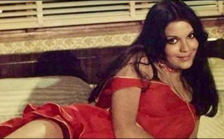 जीनत अमान ने सुनाया फिल्म 'मनोरंजन' से जुड़ा अनसुना किस्सा