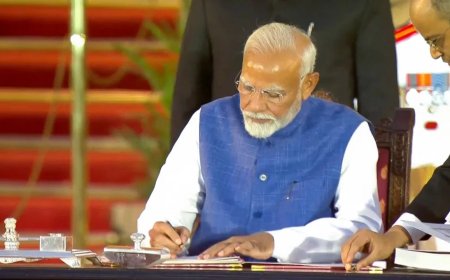 पीएम मोदी का वाराणसी दौरा: 18 जून को किसान सम्मेलन को करेंगे संबोधित, बाबा विश्वनाथ की पूजा और गंगा आरती में होंगे शामिल