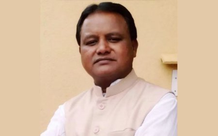 शिक्षक की नौकरी छोड़कर राजनीति चुनी, अब बनेंगे ओडिशा के मुख्यमंत्री