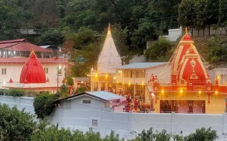 बाबा नीम करोली के भक्तों को तोहफा, श्री कैंची धाम के नाम से जानी जाएगी कोश्याकुटोली तहसील