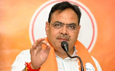 गहलोत राज में बनाए गए नए जिलों और  संभागों की समीक्षा के लिए भाजपा सरकार ने बनाई कैबिनेट उप-समिति