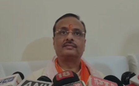 राम मंदिर उड़ाने की धमकी देने वाले जहन्नुम जाने के लिए रहें तैयार : दिनेश शर्मा