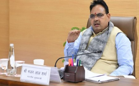 सीएम भजनलाल का बड़ा फैसला, तृतीय श्रेणी शिक्षक भर्ती में महिलाओं को मिलेगा 50 प्रतिशत आरक्षण