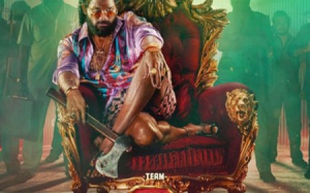 अल्लू अर्जुन स्टारर फिल्म 'पुष्पा 2' की रिलीज डेट टली