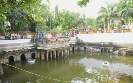 उज्जैन में मोहन यादव ने दिलाई जल संरक्षण और संवर्धन की शपथ