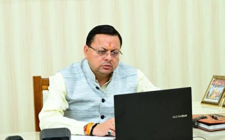 अशासकीय विद्यालयों में नियुक्ति में गड़बड़ी, सीएम धामी ने दिए SIT जांच के आदेश