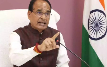 शिवराज सिंह चौहान का विधायक पद से इस्तीफा, वीडियो संदेश में कहा, 'यह अत्यंत भावुक पल है...