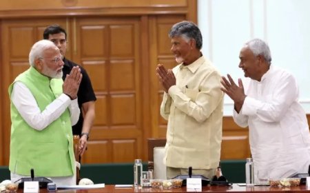 लोकसभा अध्यक्ष का चुनाव सर्वसम्मति से कराने की भाजपा की रणनीति