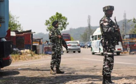 जम्मू-कश्मीर के डोडा में एसपीओ की एके-47 राइफल लेकर व्यक्ति लापता