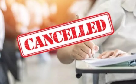 UGC-NET की परीक्षा रद्द, गड़बड़ी की शिकायतों पर बड़ा एक्शन, CBI को सौंपी जांच, फिर से होगा एग्जाम