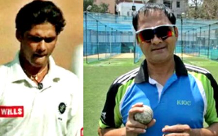 पूर्व भारतीय तेज गेंदबाज डेविड जॉनसन अपार्टमेंट से गिरे, आत्महत्या का संदेह