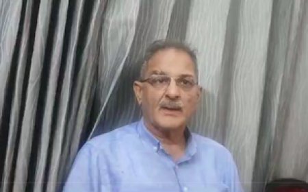 आने वाले दौर में देखने को मिलेगी नये कश्मीर की तस्वीर : कविन्द्र गुप्ता