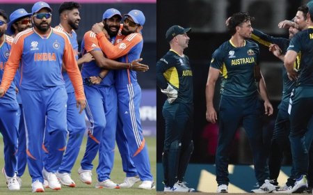 आत्मविश्वास से भरपूर भारत के खिलाफ वापसी करना चाहेगा ऑस्ट्रेलिया