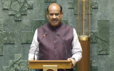 ऐसे चुना जाएगा लोकसभा का नया अध्यक्ष, संख्या बल ओम बिरला के साथ