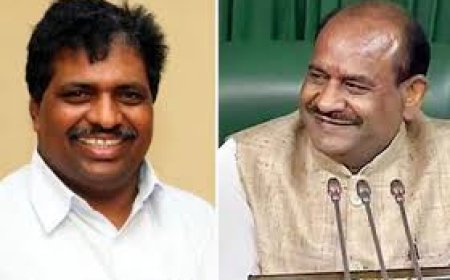 लोकसभा अध्यक्ष चुनाव: ओम बिरला या के सुरेश, कौन होगा बेहतर विकल्प?