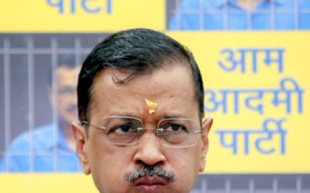 Delhi Liquor Scam: 12 जुलाई तक न्यायिक हिरासत में भेजे गए केजरीवाल