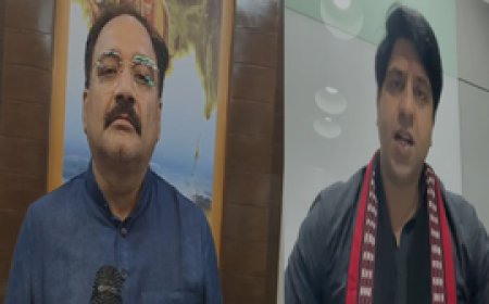 केजरीवाल की न्यायिक हिरासत पर भाजपा ने कहा, अपराध किए हैं, तो सजा भुगतना ही होगा
