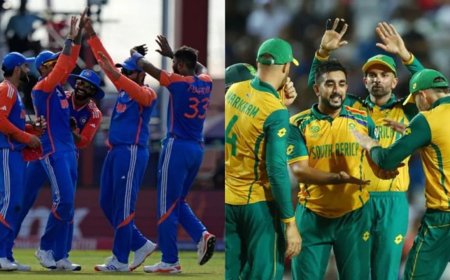 T20 World Cup 2024 Final: भारत 17 साल बाद दूसरी बार बना टी 20 का विश्व चैंपियन