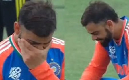 भारत ने जीता दूसरा टी20 विश्व कप: दक्षिण अफ्रीका को 7 रन से हराया, विराट कोहली ने किया टी20 से संन्यास का ऐलान