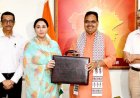 Rajasthan Budget 2024 : वित्त मंत्री दीया कुमारी पेश करेंगी  पूर्ण बजट , जानें इस बार क्या होने वाला है खास ?