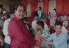 अनूठी पहल : बेटी की शादी में पिता ने बारातियों को भेंट में दिया 'भविष्य'