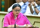 डिप्टी सीएम दिया कुमारी ने पेश किया भजनलाल सरकार का पहला पूर्ण बजट, हर वर्ग के लिए बड़ी राहत, कई अहम घोषणाएं